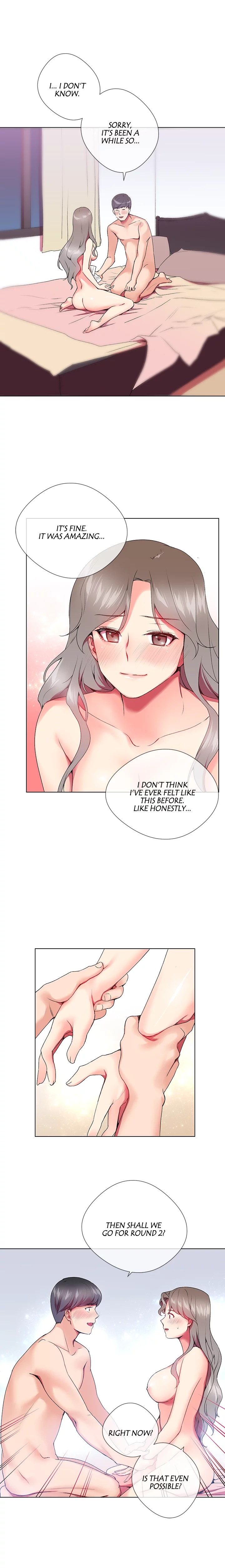 Secret Partner Chapter 4 image 12