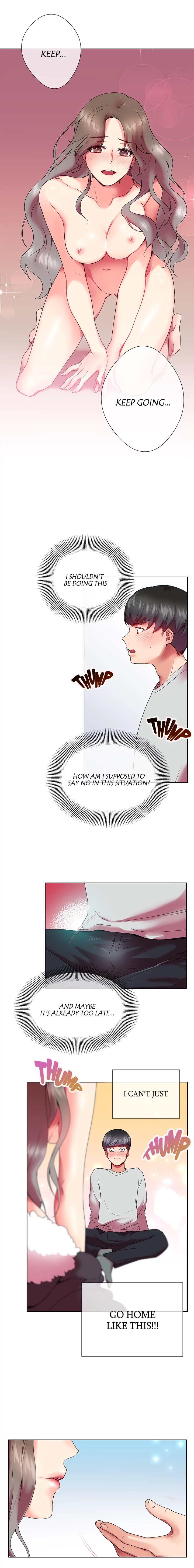 Secret Partner Chapter 4 image 1