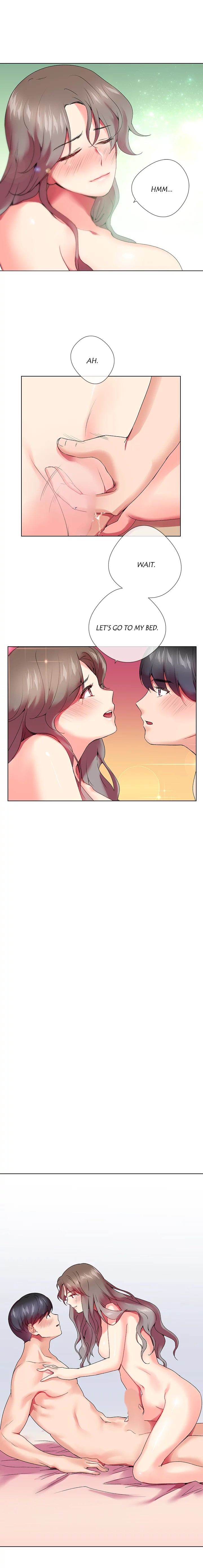 Secret Partner Chapter 4 image 4