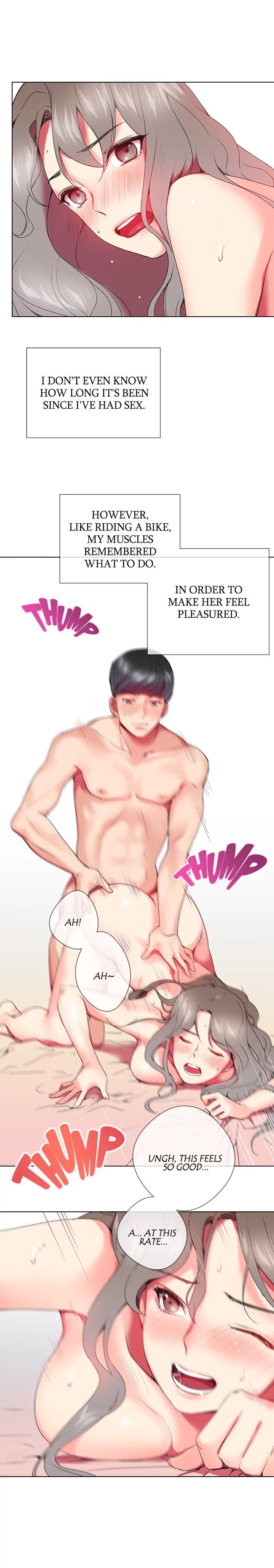 Secret Partner Chapter 4 image 8