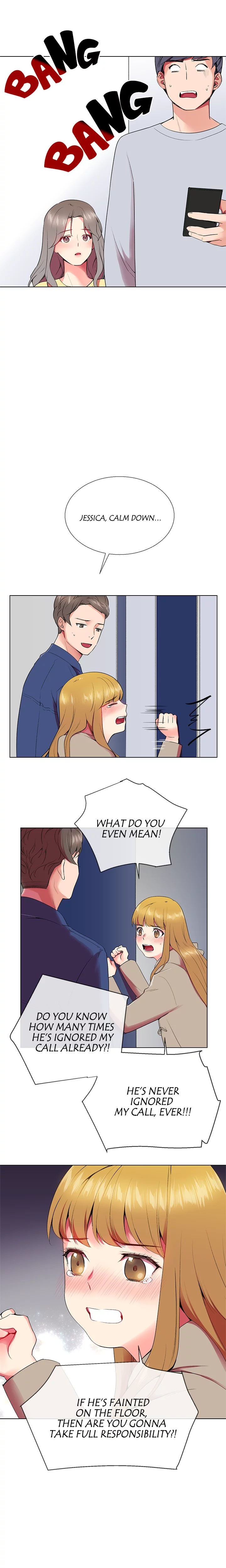 Secret Partner Chapter 5 image 9