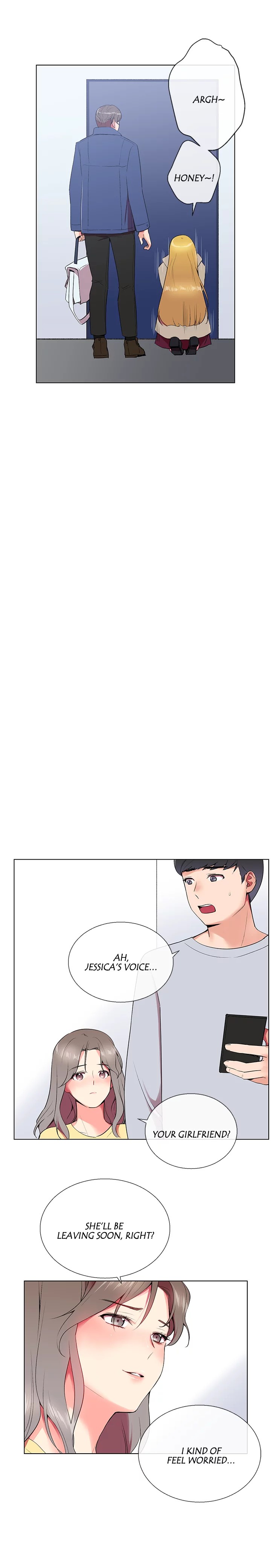 Secret Partner Chapter 5 image 10