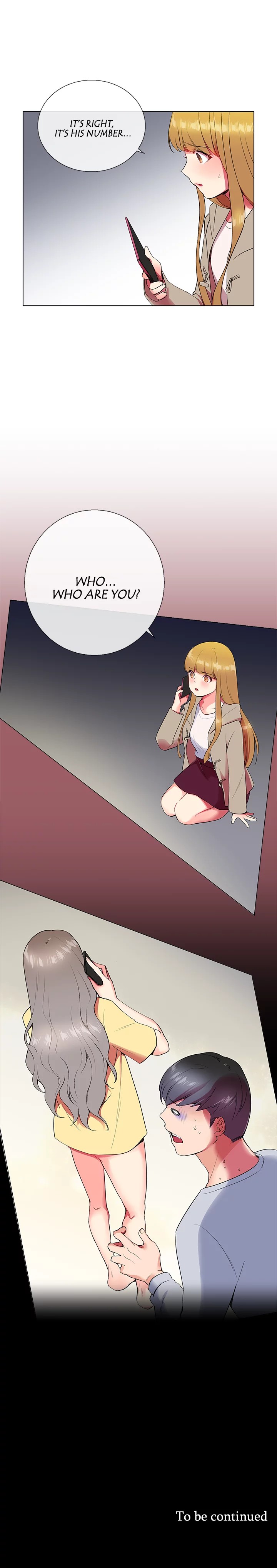 Secret Partner Chapter 5 image 13