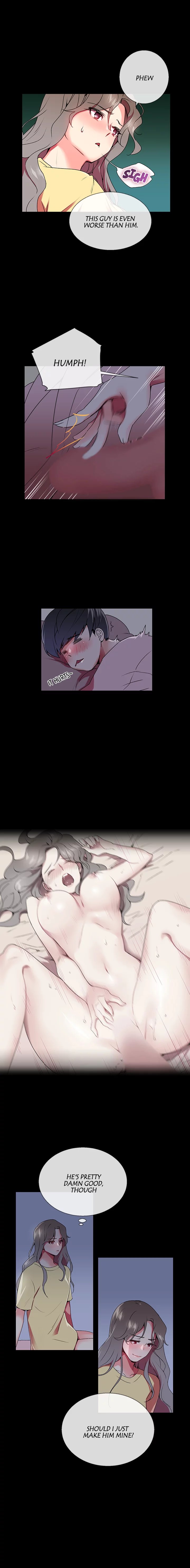 Secret Partner Chapter 5 image 1