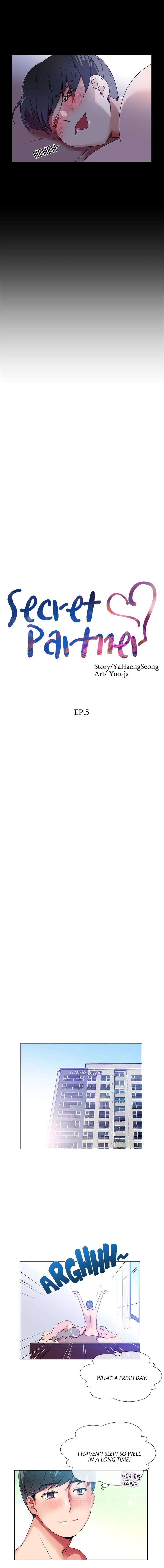 Secret Partner Chapter 5 image 2
