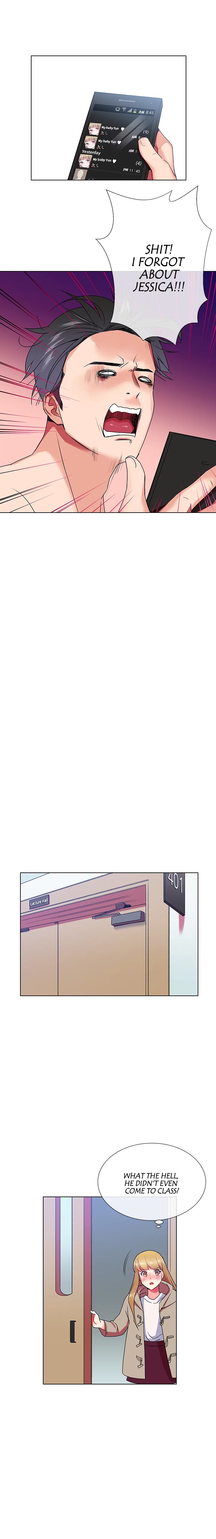 Secret Partner Chapter 5 image 4