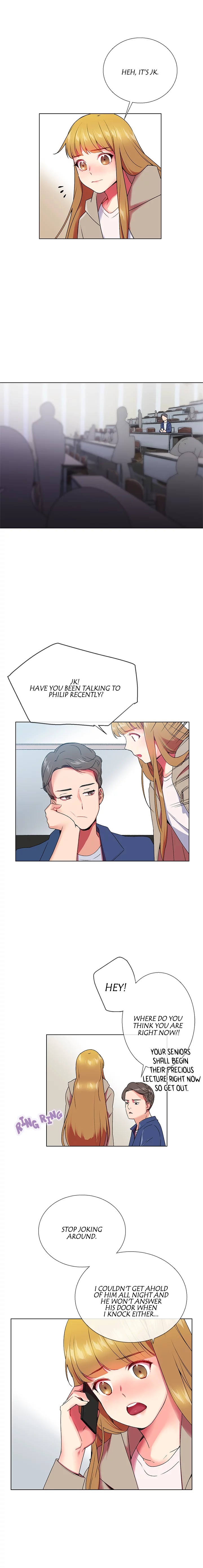 Secret Partner Chapter 5 image 5