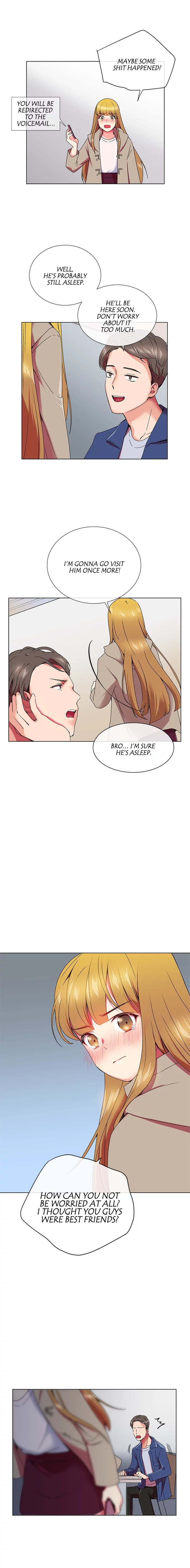 Secret Partner Chapter 5 image 6