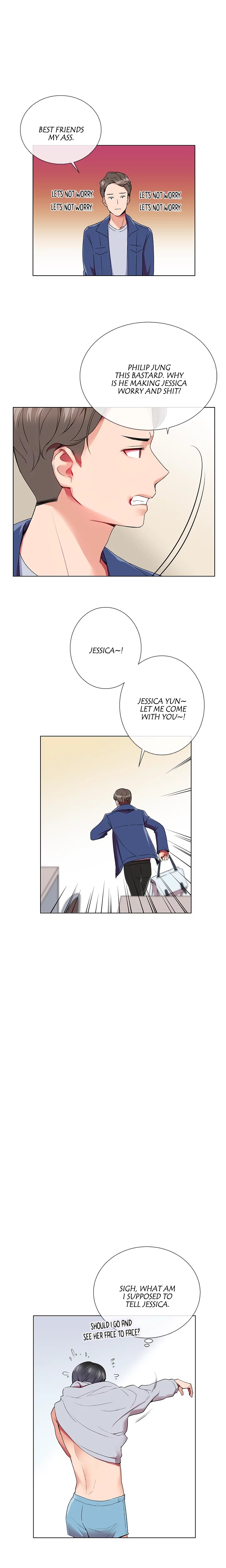 Secret Partner Chapter 5 image 7
