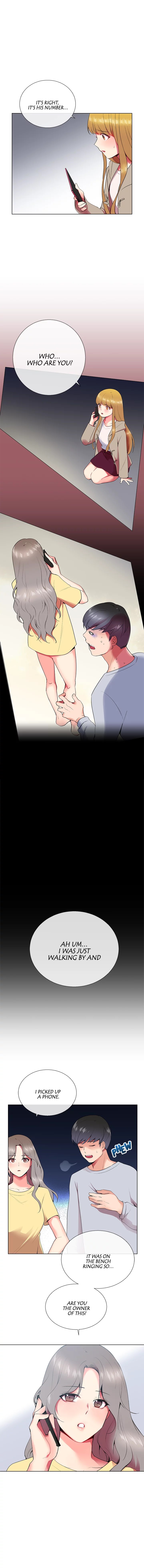 Secret Partner Chapter 6 image 0