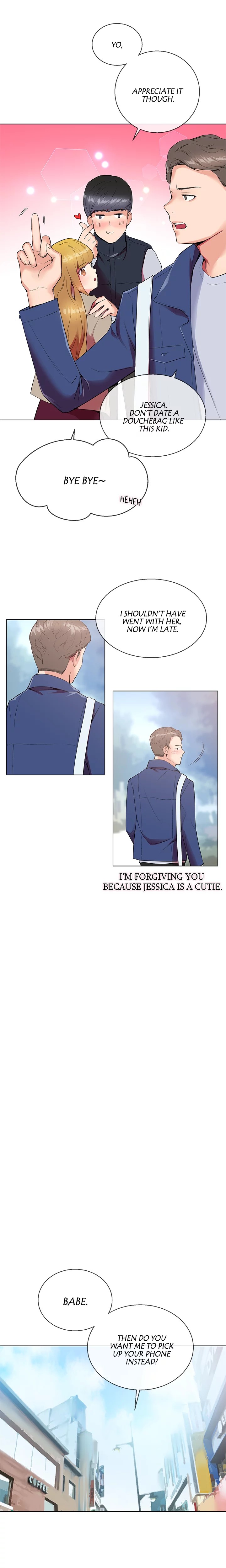 Secret Partner Chapter 6 image 9