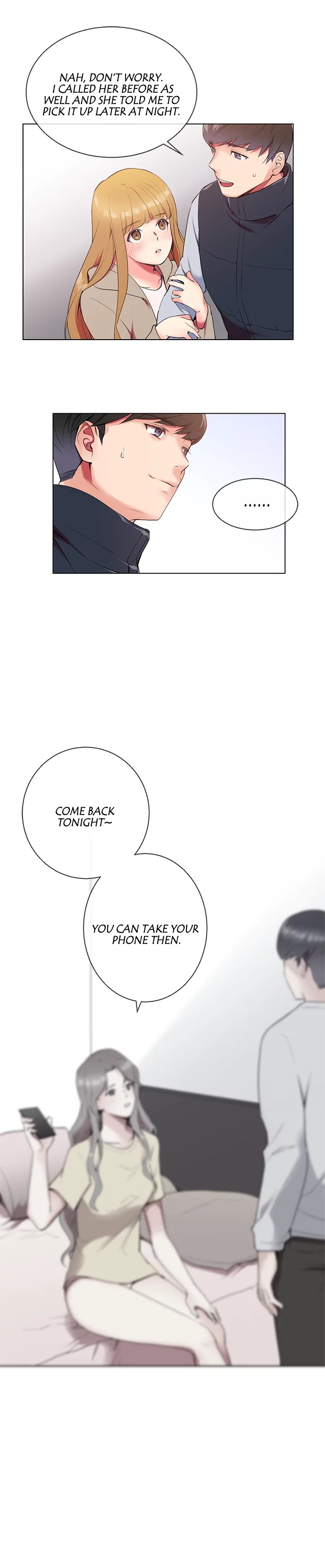 Secret Partner Chapter 6 image 10