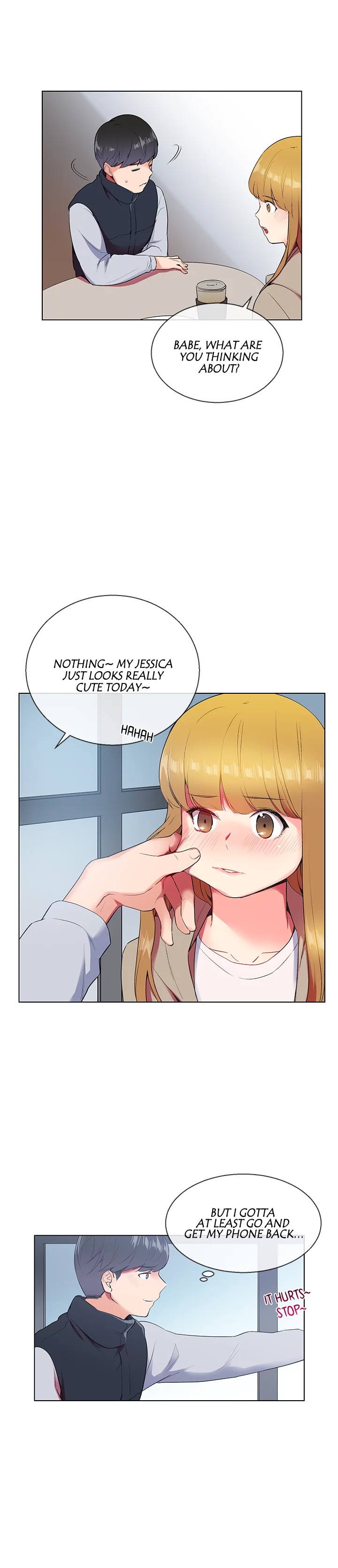 Secret Partner Chapter 6 image 14