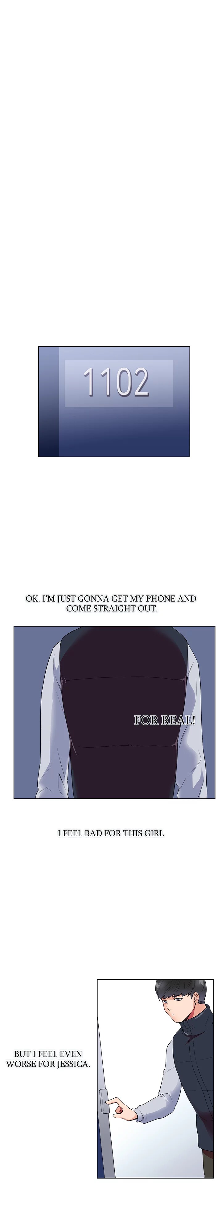 Secret Partner Chapter 6 image 15