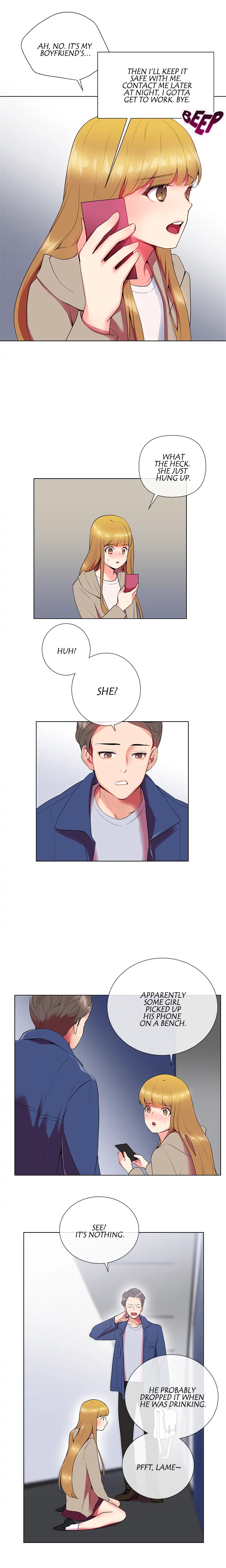 Secret Partner Chapter 6 image 1
