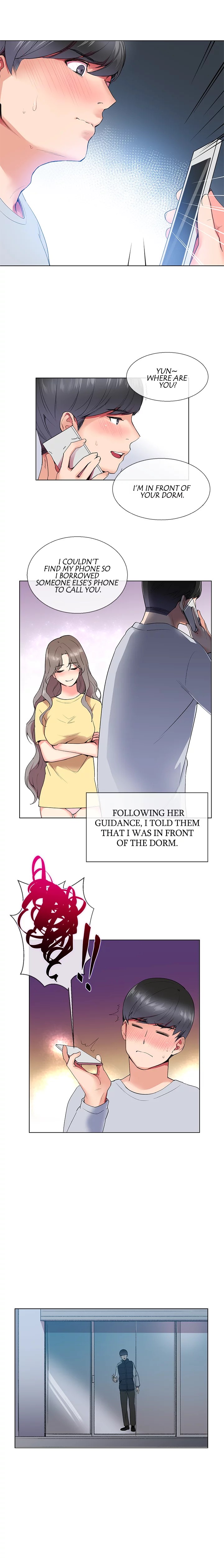 Secret Partner Chapter 6 image 4