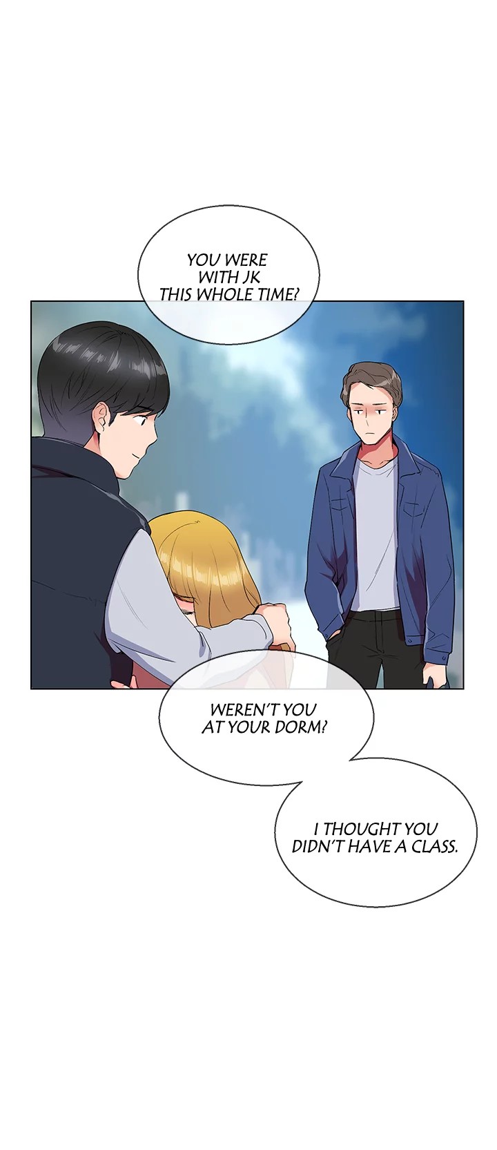 Secret Partner Chapter 6 image 6