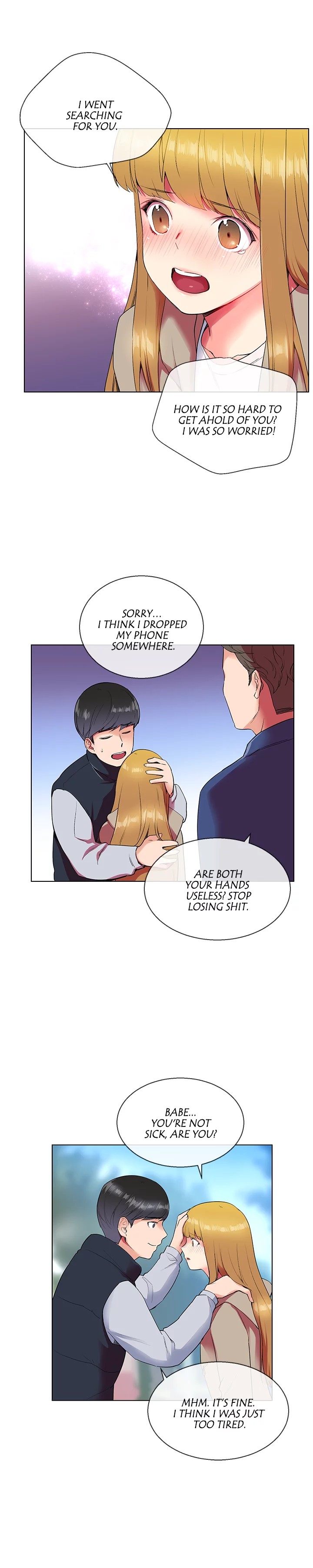 Secret Partner Chapter 6 image 7