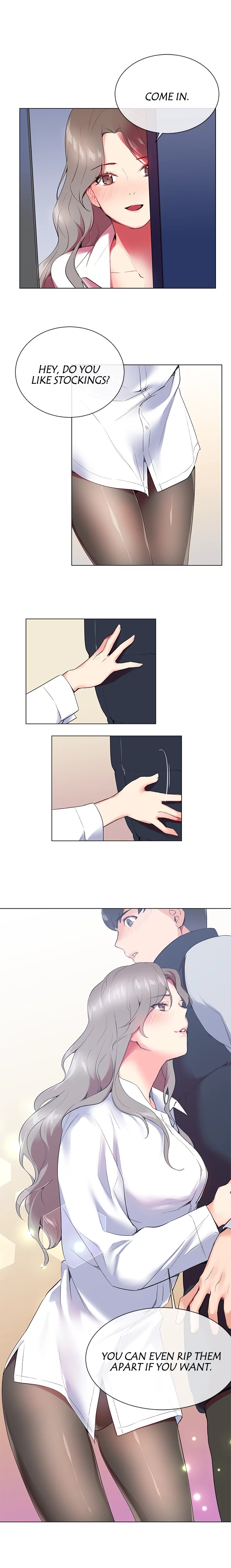 Secret Partner Chapter 7 image 0