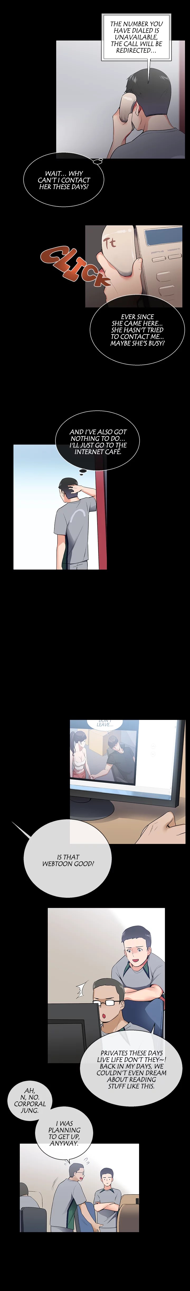 Secret Partner Chapter 7 image 11
