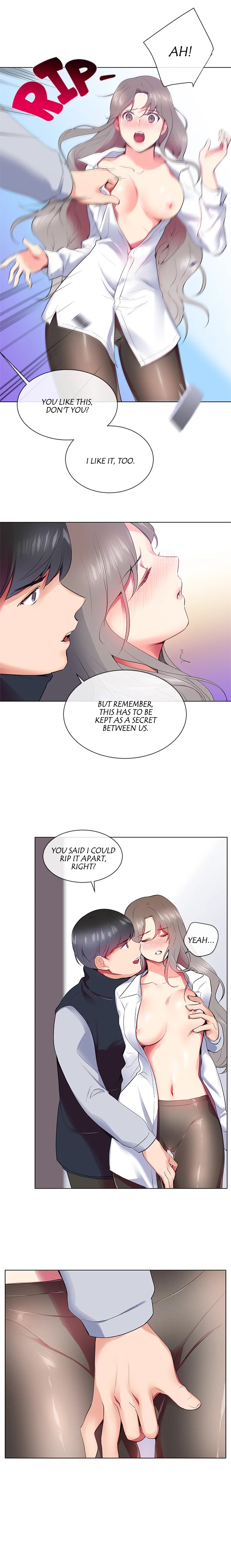Secret Partner Chapter 7 image 13