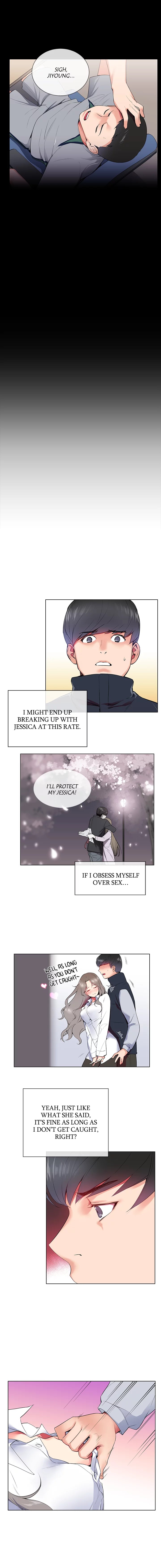 Secret Partner Chapter 7 image 14