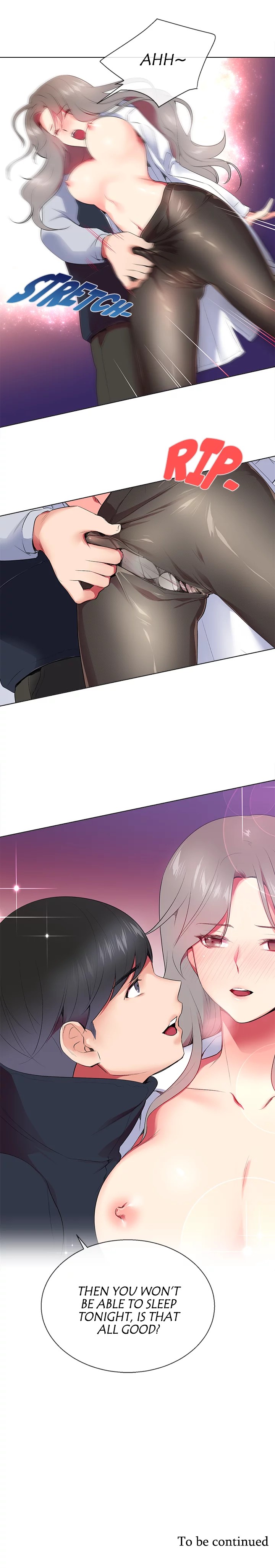 Secret Partner Chapter 7 image 15