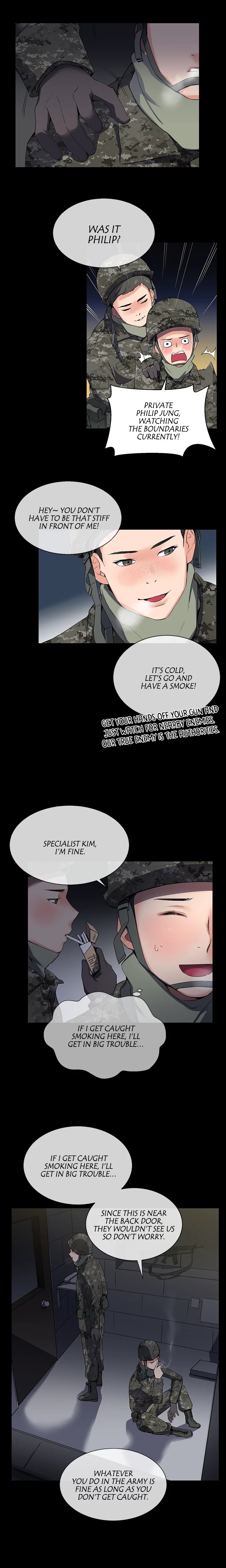 Secret Partner Chapter 7 image 3