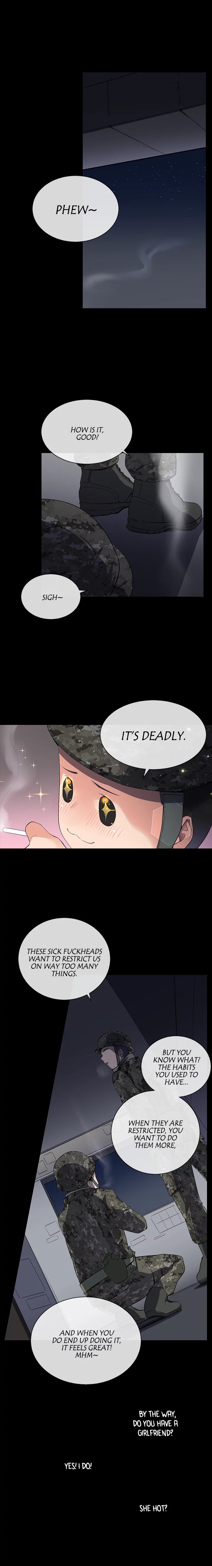 Secret Partner Chapter 7 image 4