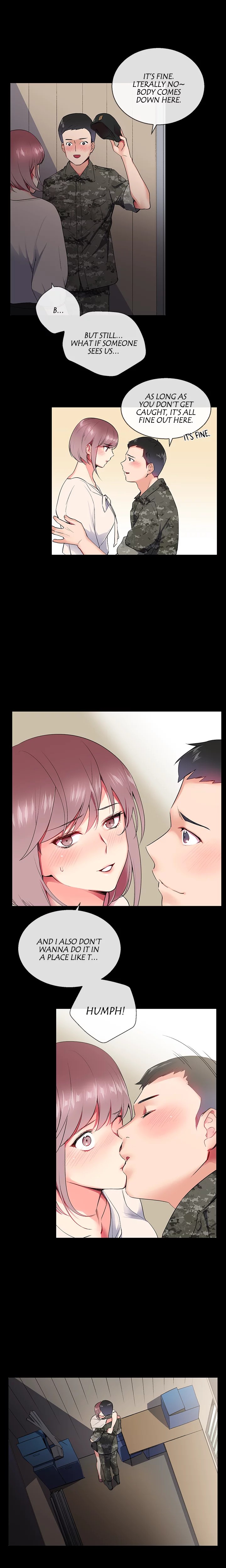 Secret Partner Chapter 7 image 6