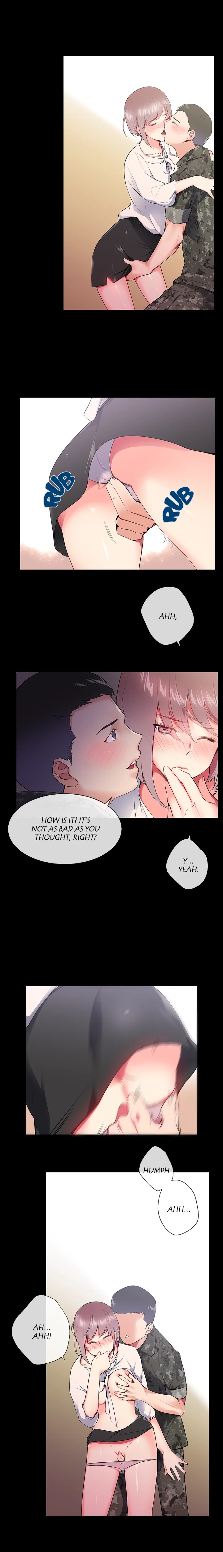 Secret Partner Chapter 7 image 7