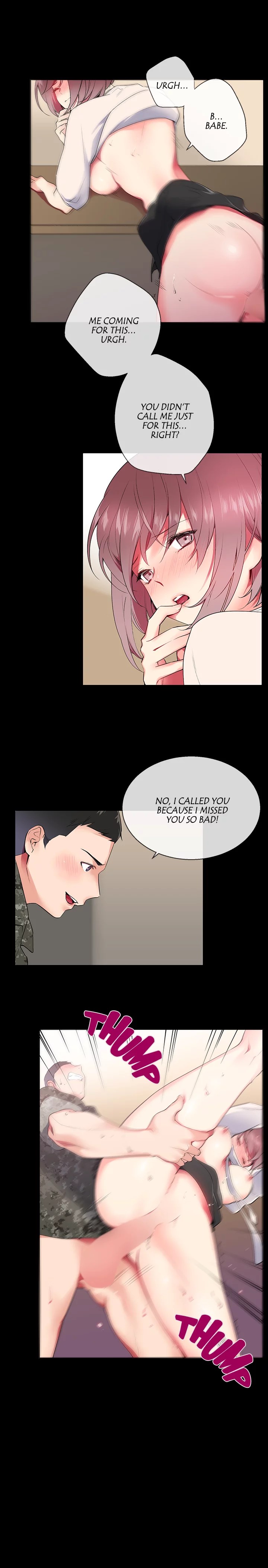 Secret Partner Chapter 7 image 8