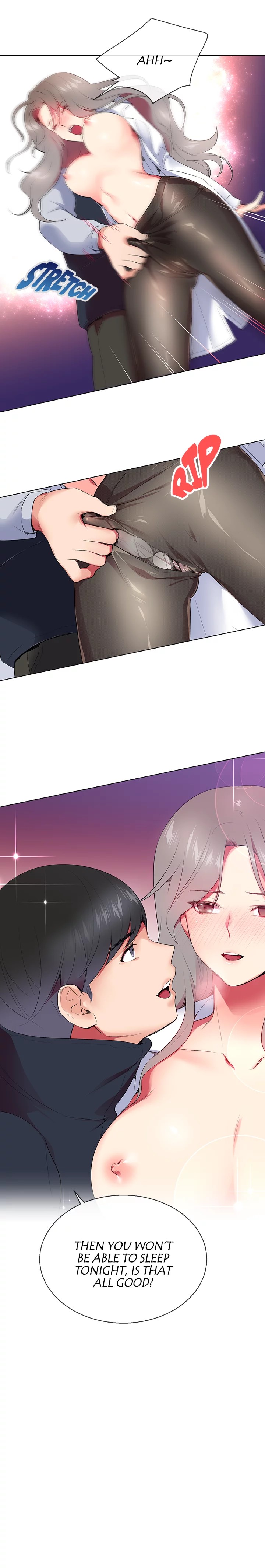 Secret Partner Chapter 8 image 0