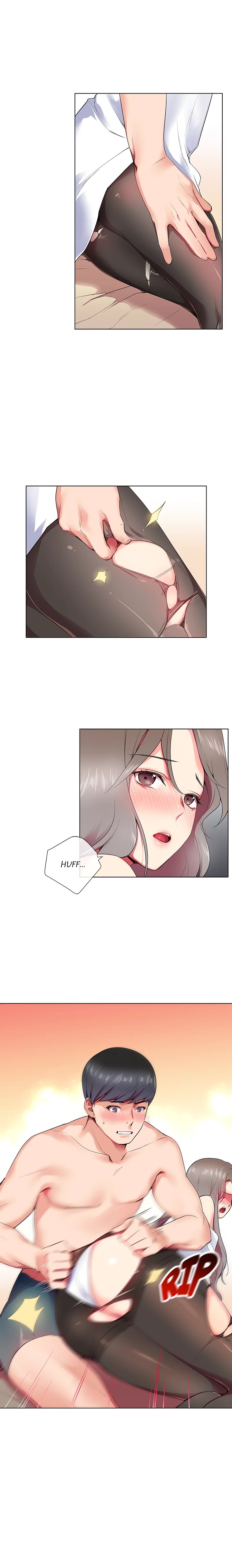 Secret Partner Chapter 8 image 1