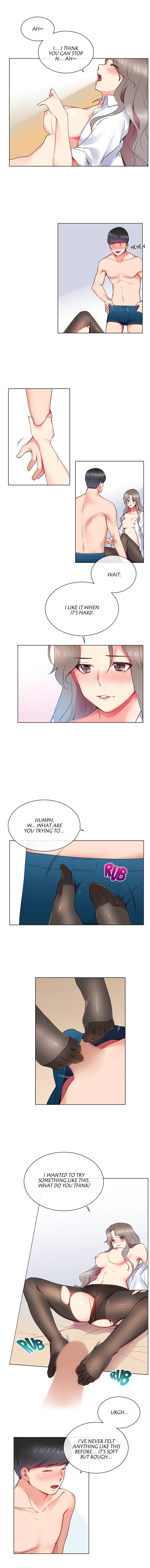 Secret Partner Chapter 8 image 3