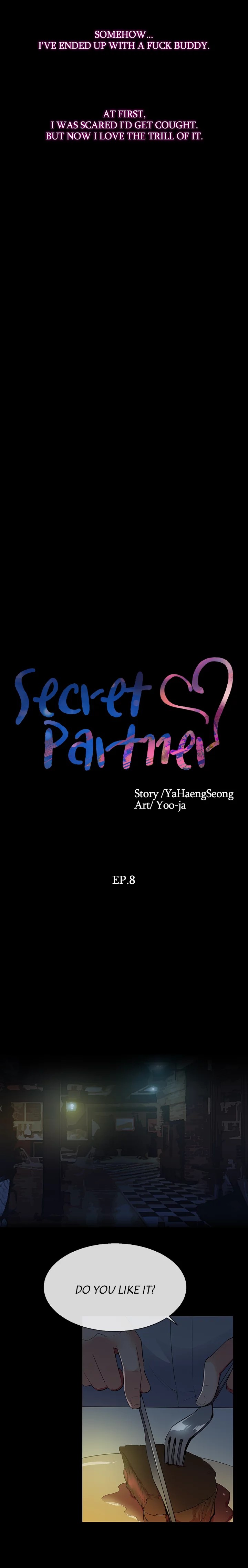 Secret Partner Chapter 8 image 7
