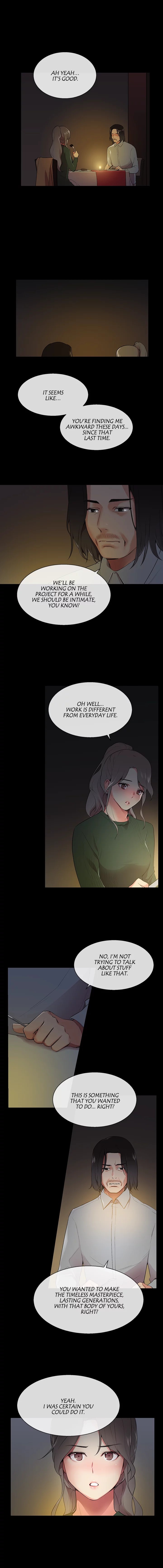Secret Partner Chapter 8 image 8