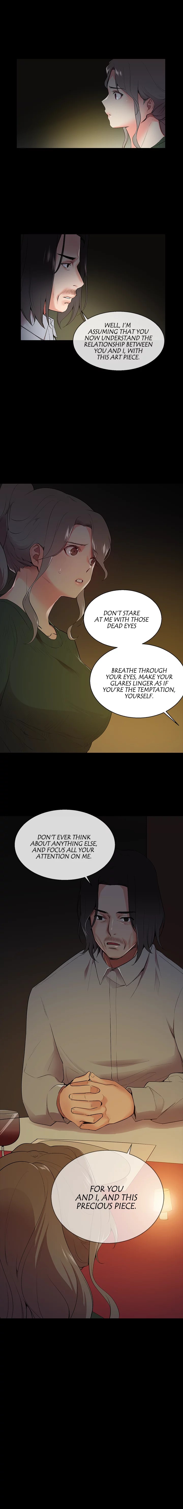 Secret Partner Chapter 9 image 0