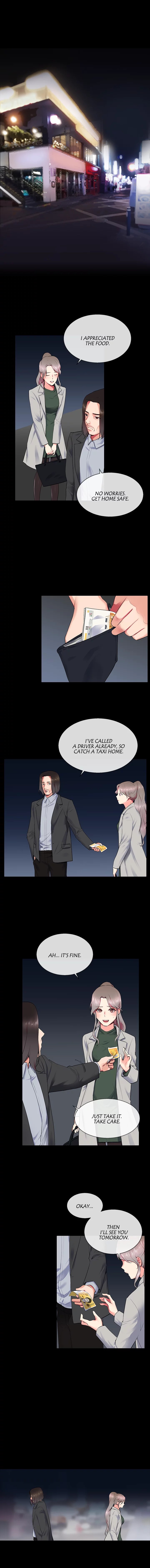 Secret Partner Chapter 9 image 1
