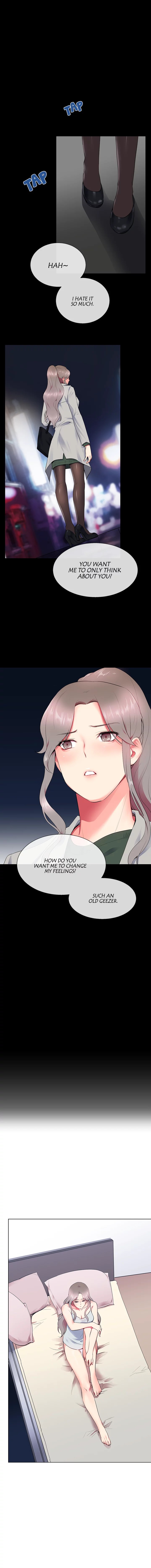 Secret Partner Chapter 9 image 2