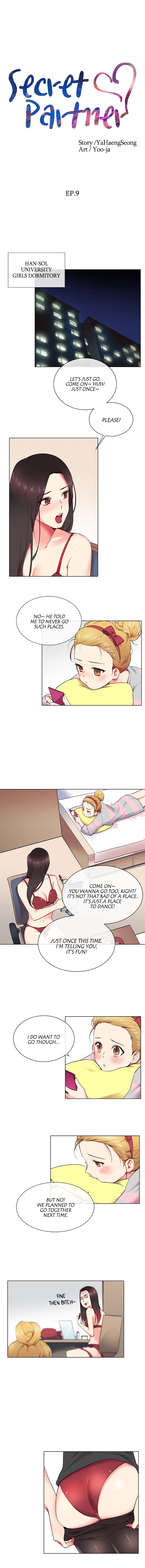 Secret Partner Chapter 9 image 5