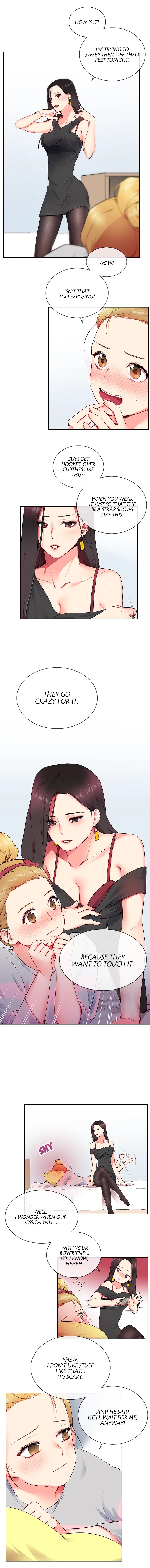 Secret Partner Chapter 9 image 6