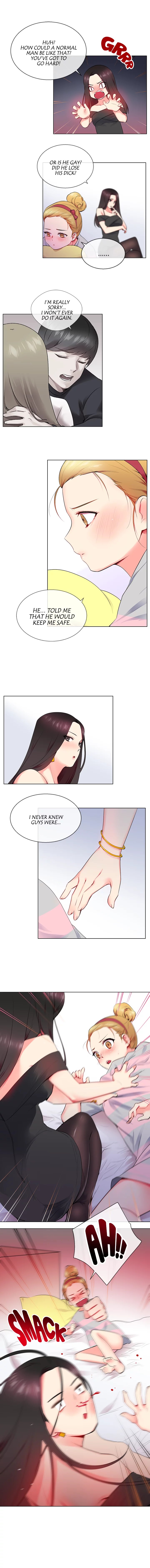 Secret Partner Chapter 9 image 7