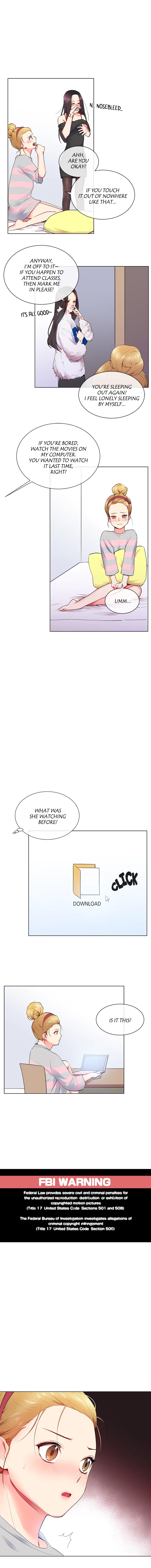 Secret Partner Chapter 9 image 8