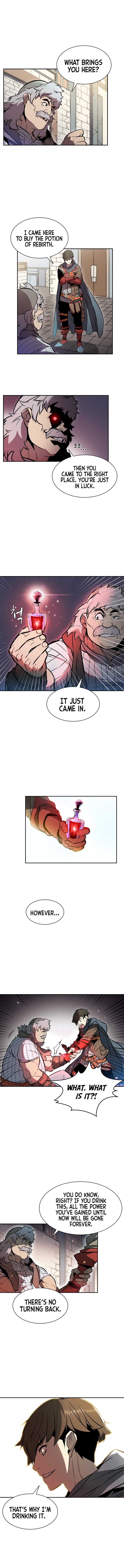 Taming Master Chapter 1 image 12