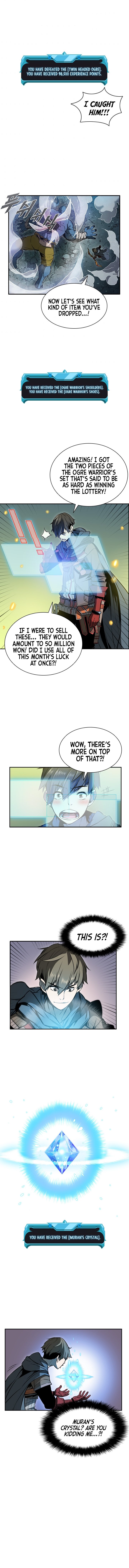 Taming Master Chapter 1 image 6