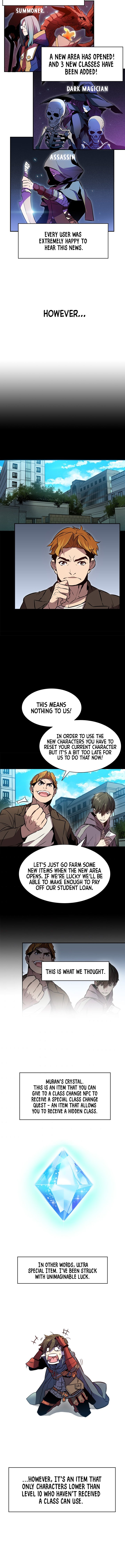 Taming Master Chapter 1 image 8