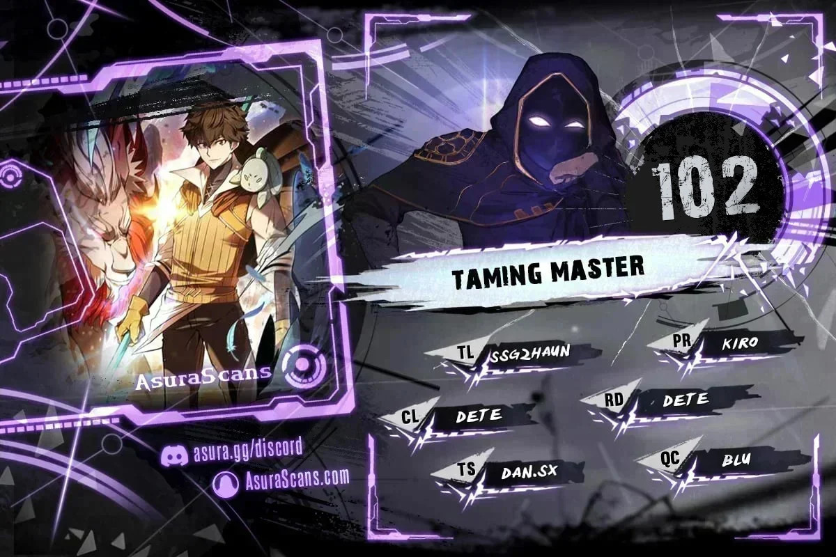 Taming Master Chapter 102 image 0