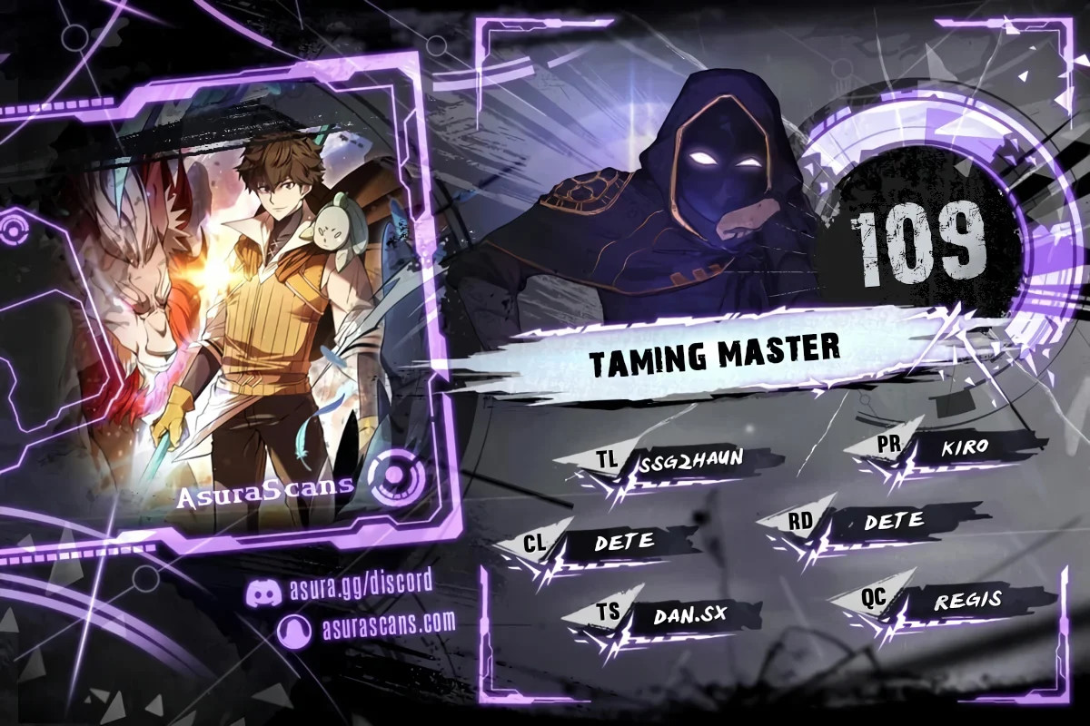 Taming Master Chapter 109 image 0