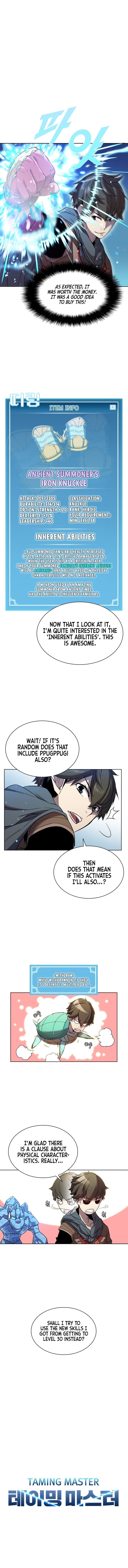 Taming Master Chapter 19 image 1